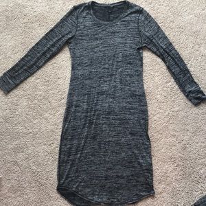Banana Republic long sleeve casual dress